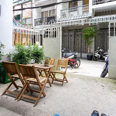 הו צ'י מין סיטי Condodo Hostel מראה חיצוני תמונה