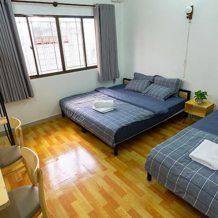 הו צ'י מין סיטי Condodo Hostel מראה חיצוני תמונה