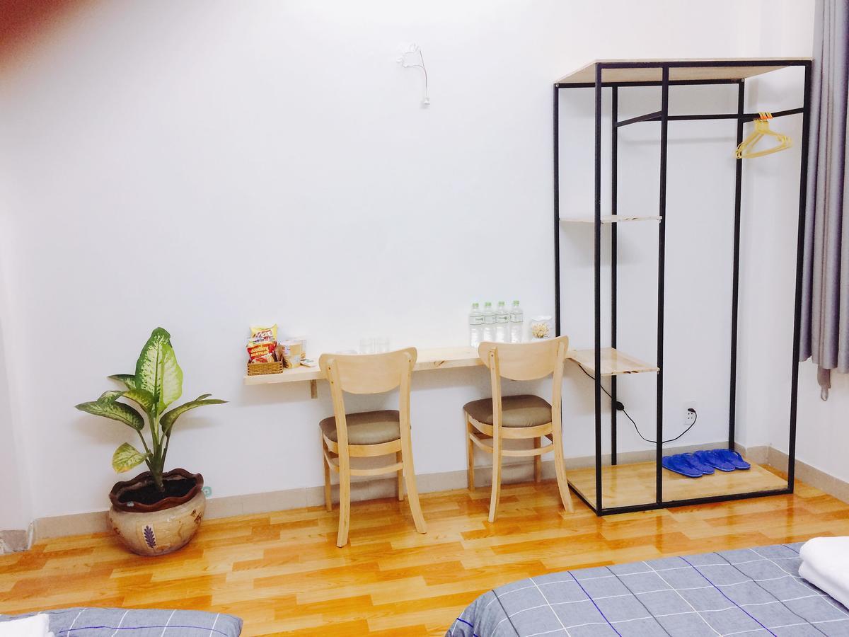 הו צ'י מין סיטי Condodo Hostel מראה חיצוני תמונה