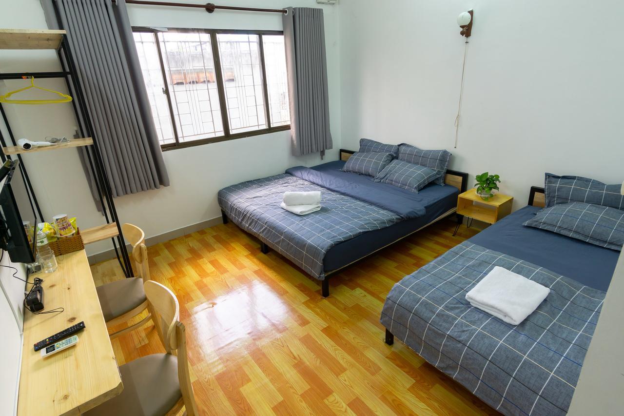 הו צ'י מין סיטי Condodo Hostel מראה חיצוני תמונה