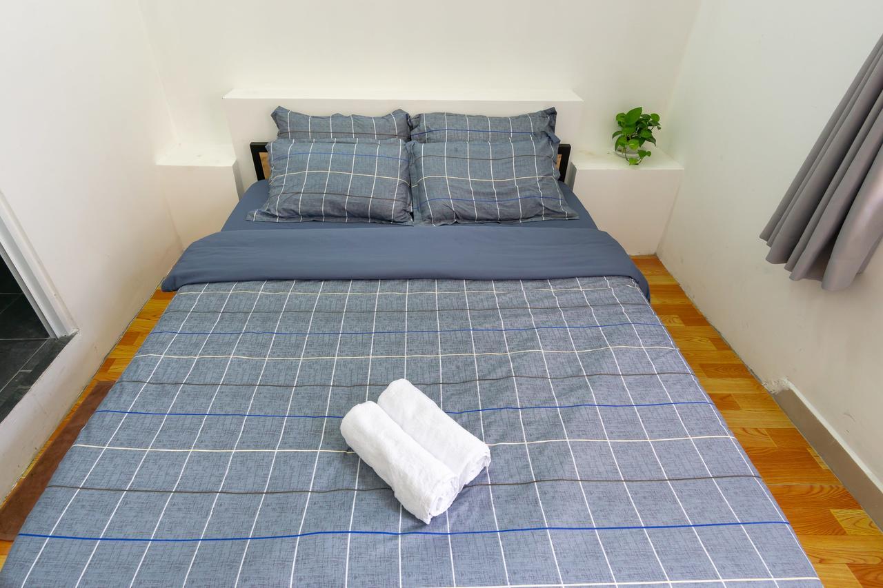 הו צ'י מין סיטי Condodo Hostel מראה חיצוני תמונה