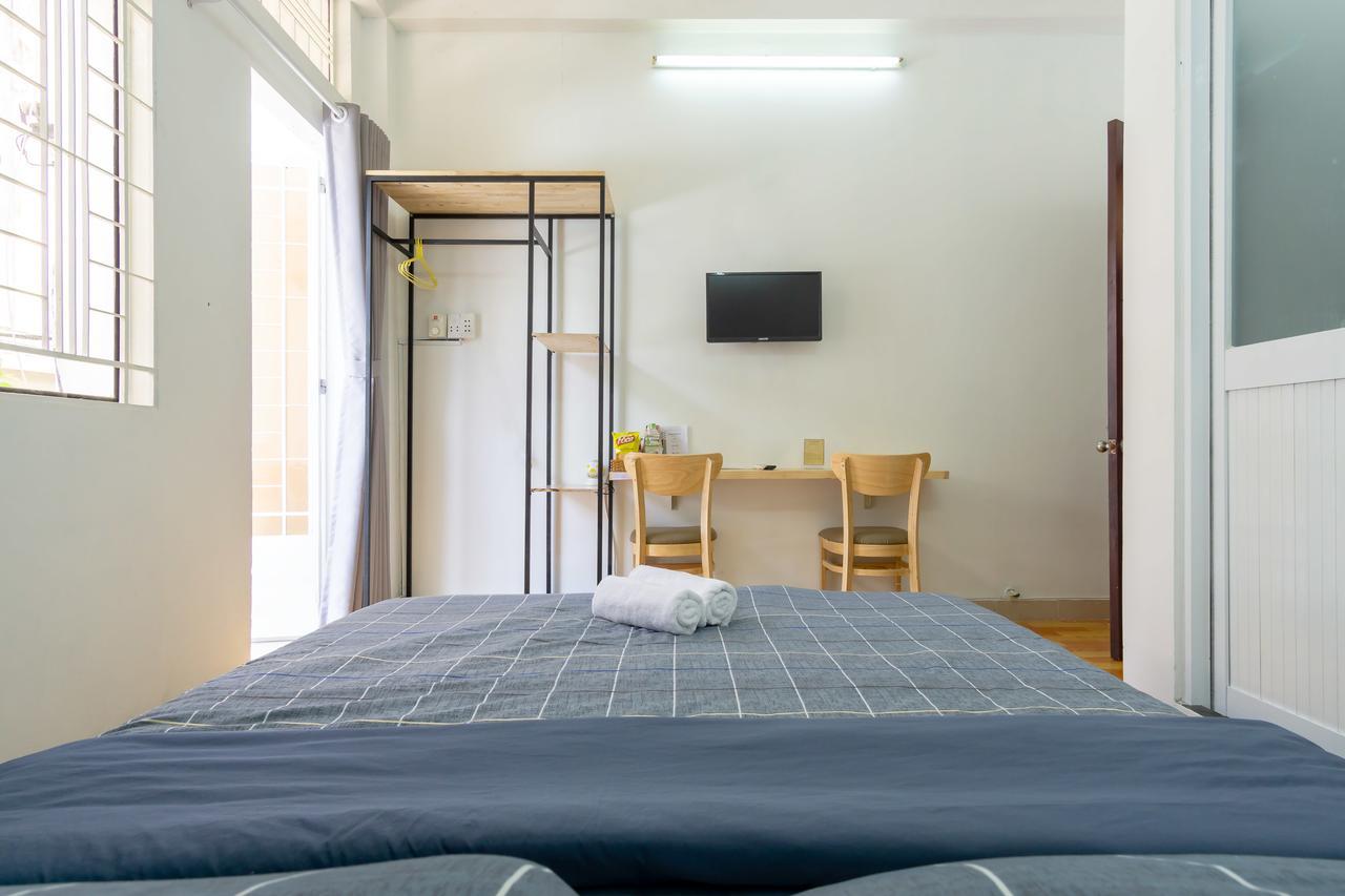 הו צ'י מין סיטי Condodo Hostel מראה חיצוני תמונה