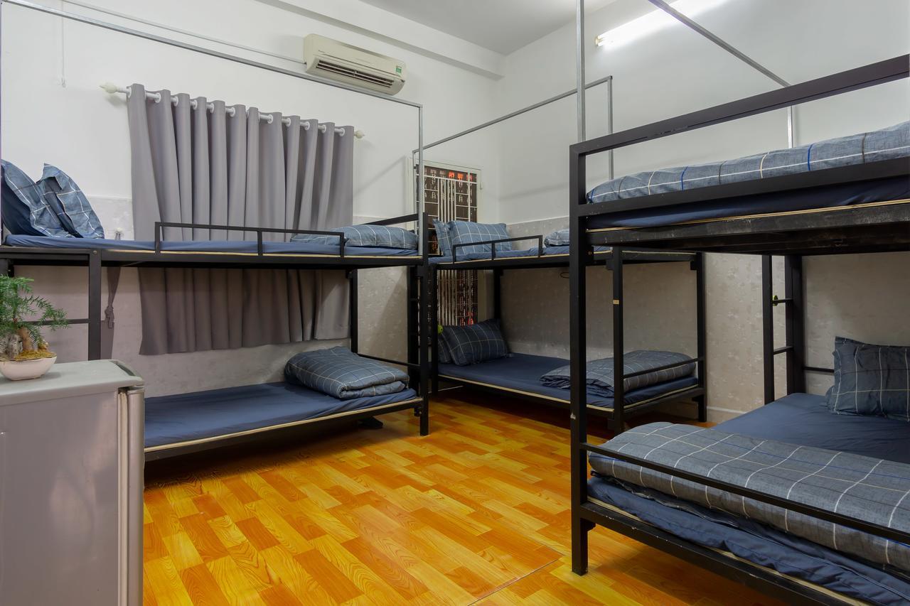 הו צ'י מין סיטי Condodo Hostel מראה חיצוני תמונה