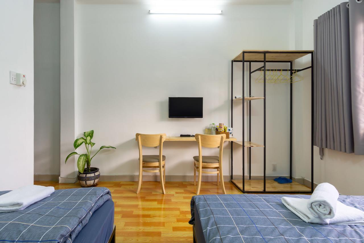 הו צ'י מין סיטי Condodo Hostel מראה חיצוני תמונה