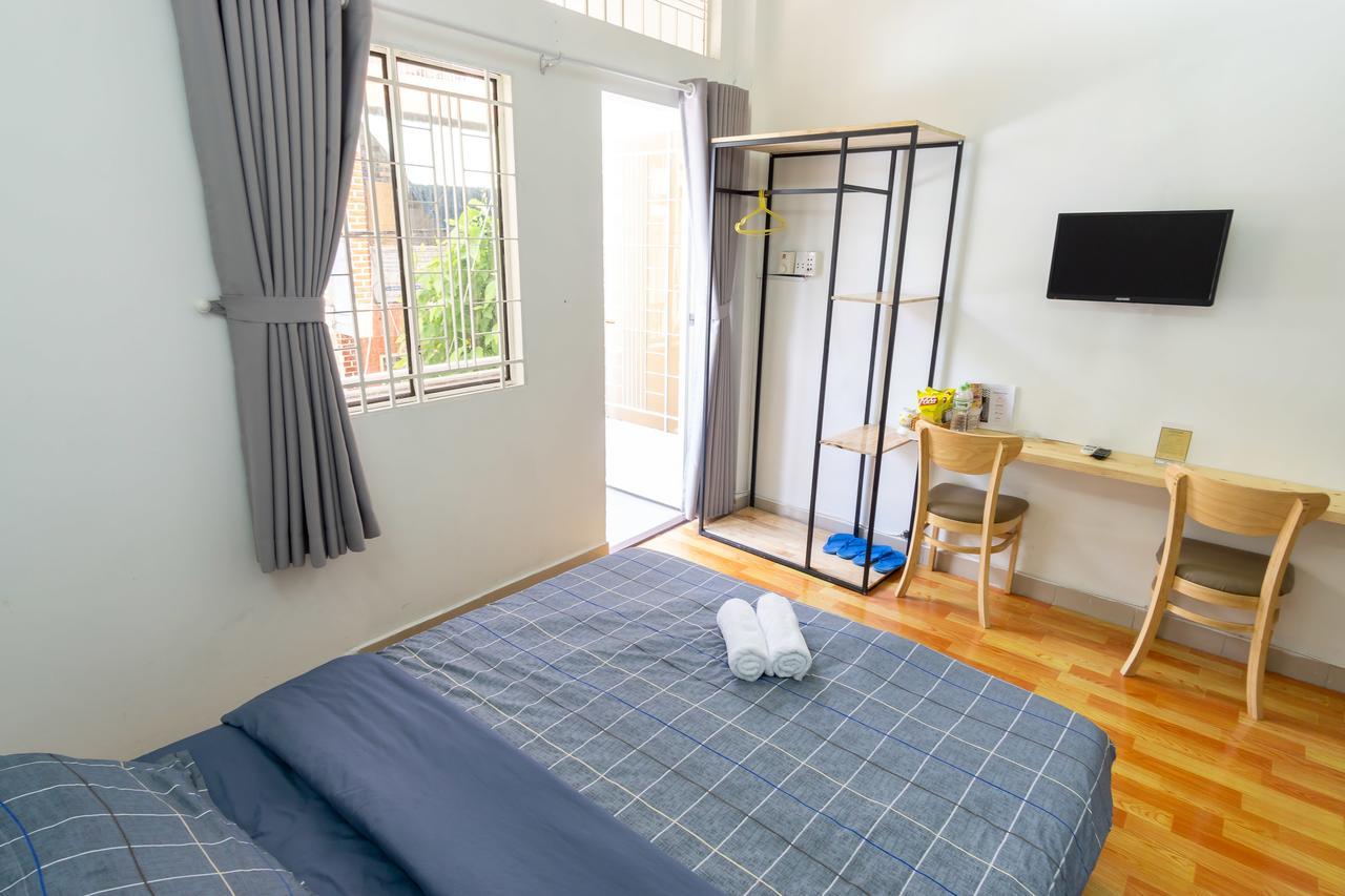 הו צ'י מין סיטי Condodo Hostel מראה חיצוני תמונה