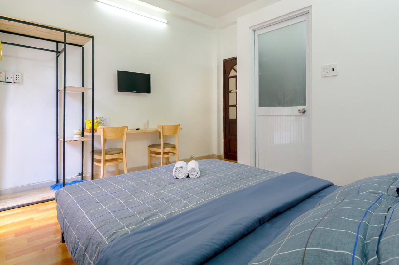 הו צ'י מין סיטי Condodo Hostel מראה חיצוני תמונה