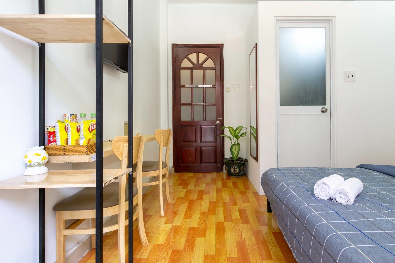 הו צ'י מין סיטי Condodo Hostel מראה חיצוני תמונה