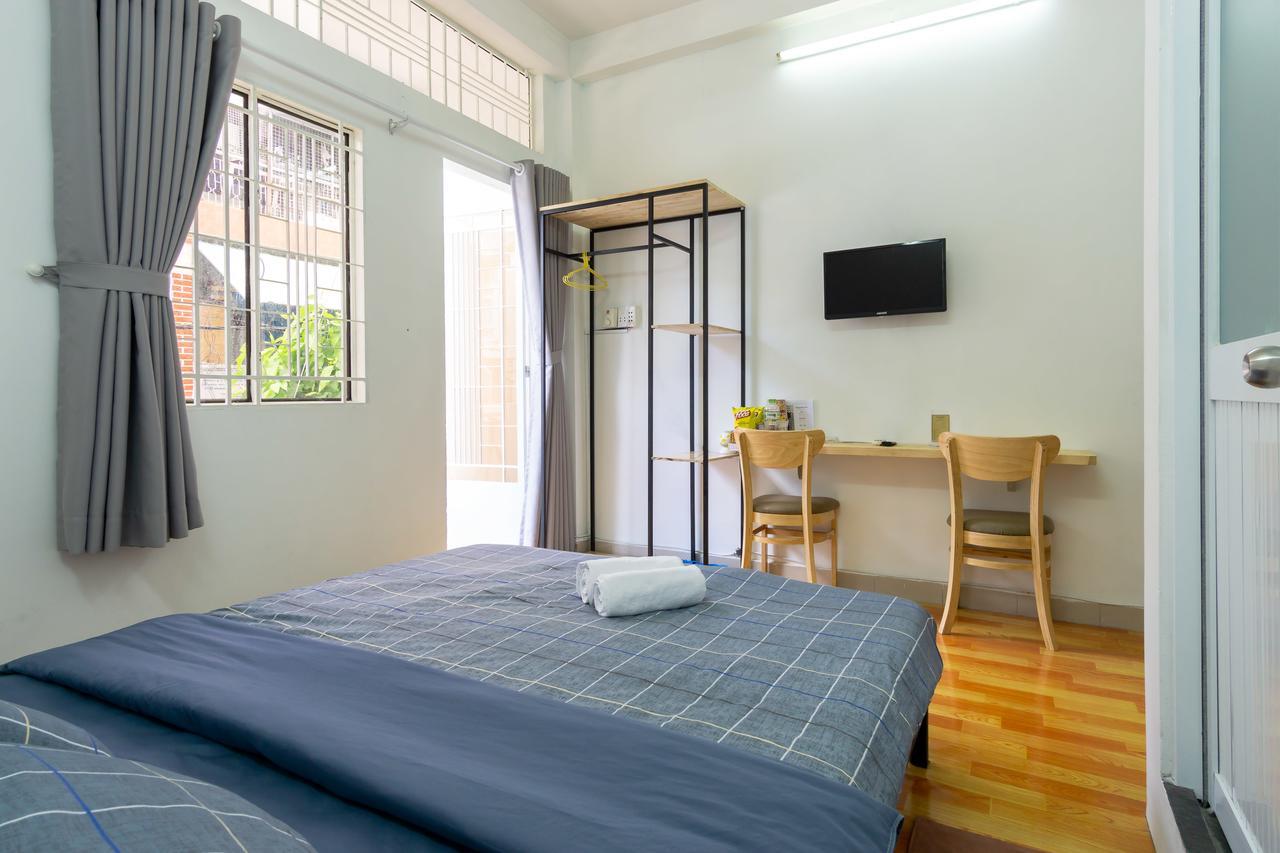 הו צ'י מין סיטי Condodo Hostel מראה חיצוני תמונה