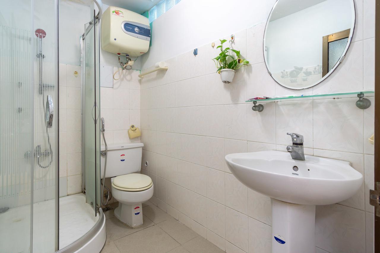 הו צ'י מין סיטי Condodo Hostel מראה חיצוני תמונה