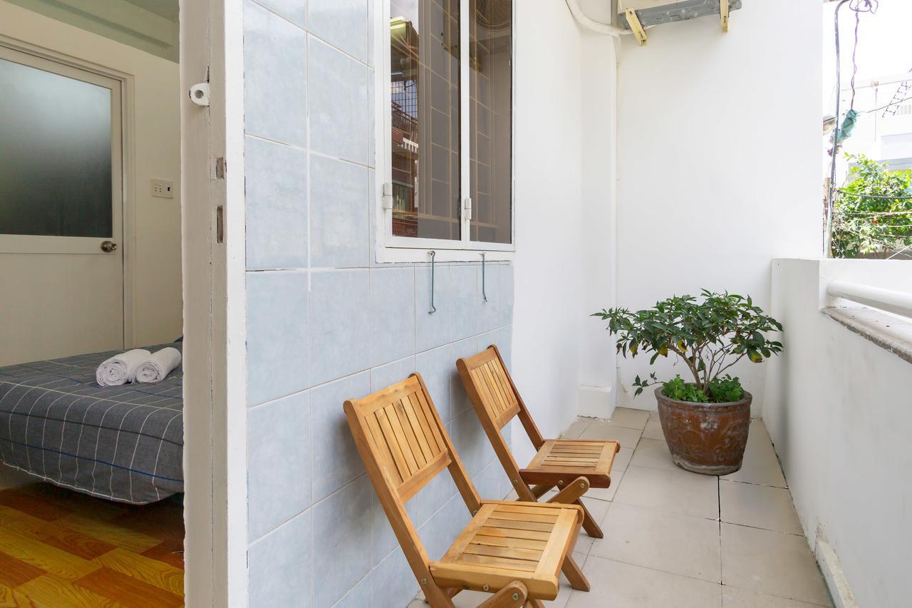 הו צ'י מין סיטי Condodo Hostel מראה חיצוני תמונה
