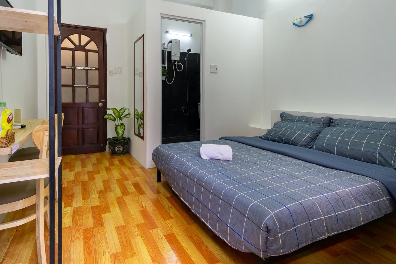 הו צ'י מין סיטי Condodo Hostel מראה חיצוני תמונה
