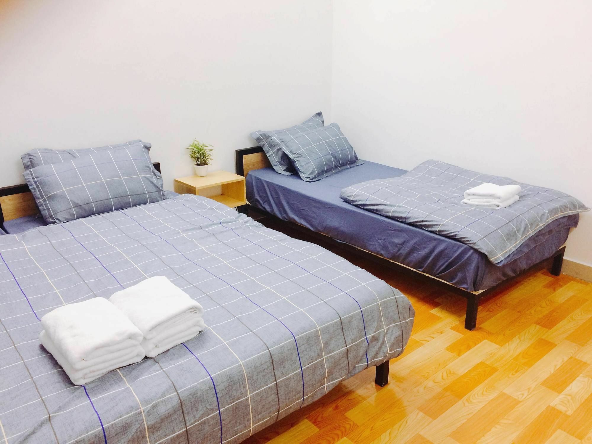 הו צ'י מין סיטי Condodo Hostel מראה חיצוני תמונה
