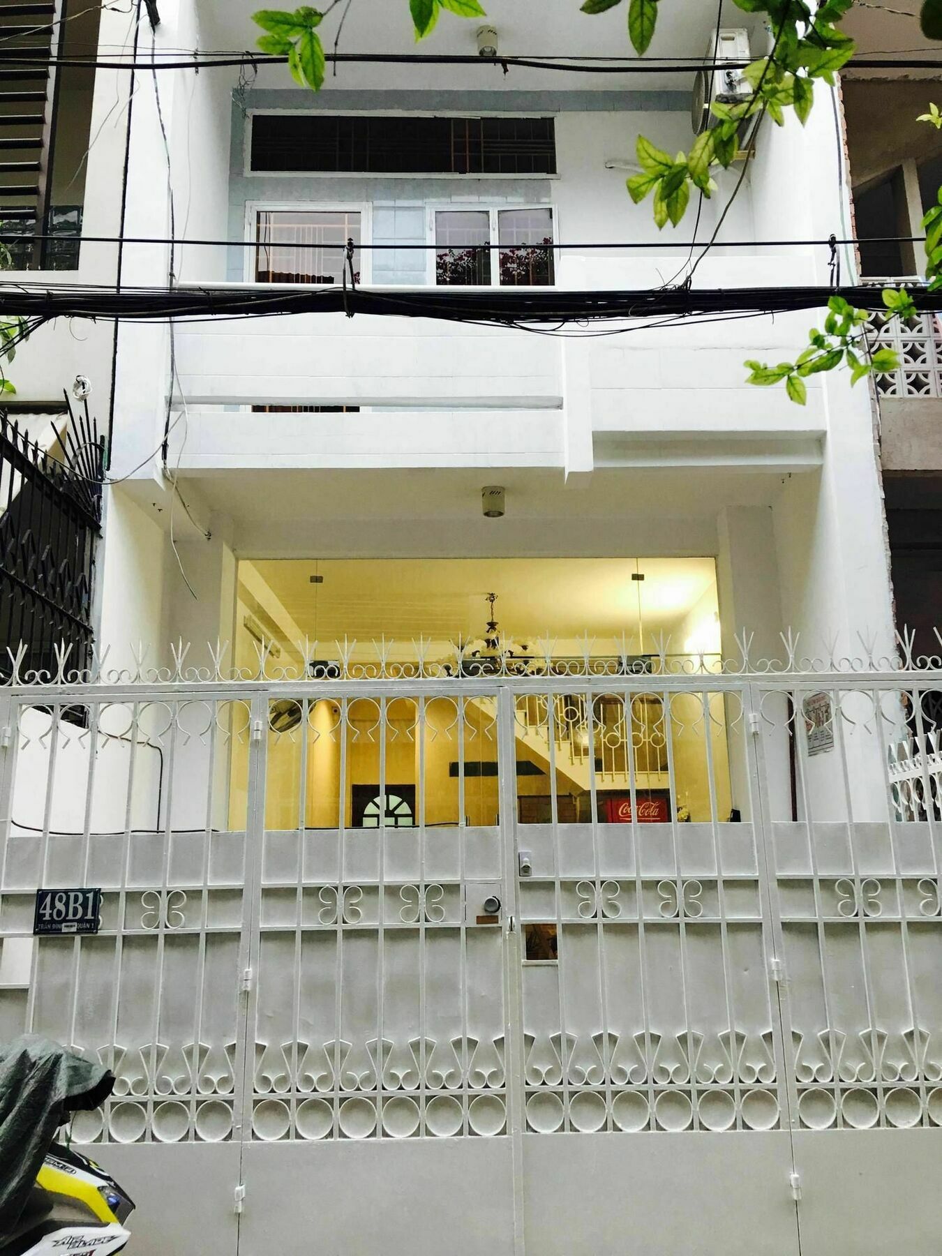 הו צ'י מין סיטי Condodo Hostel מראה חיצוני תמונה