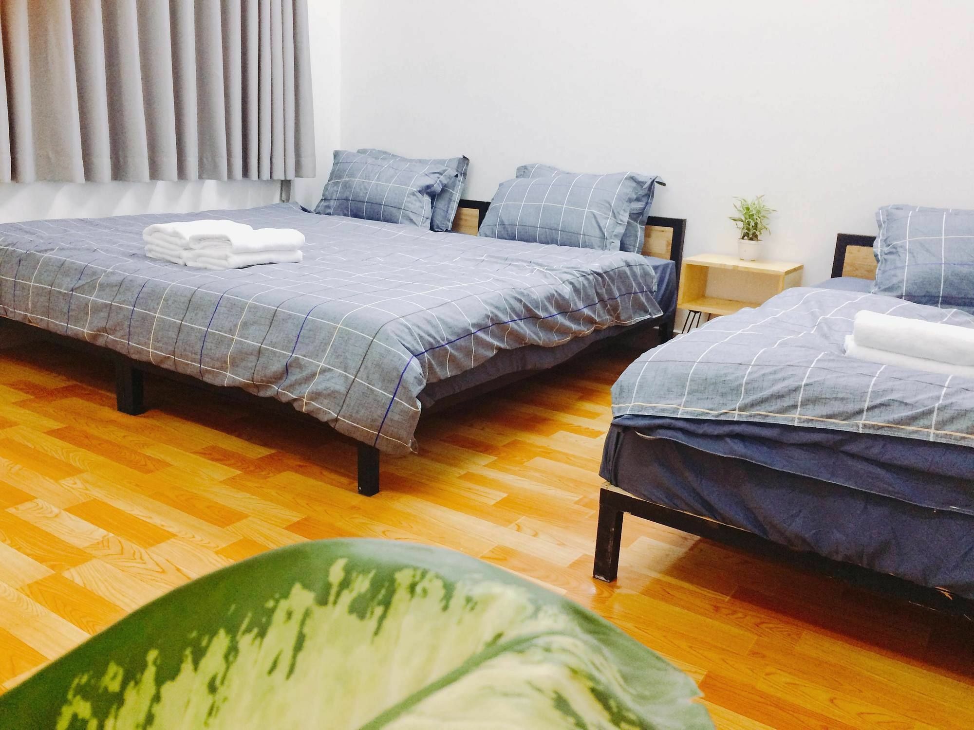 הו צ'י מין סיטי Condodo Hostel מראה חיצוני תמונה