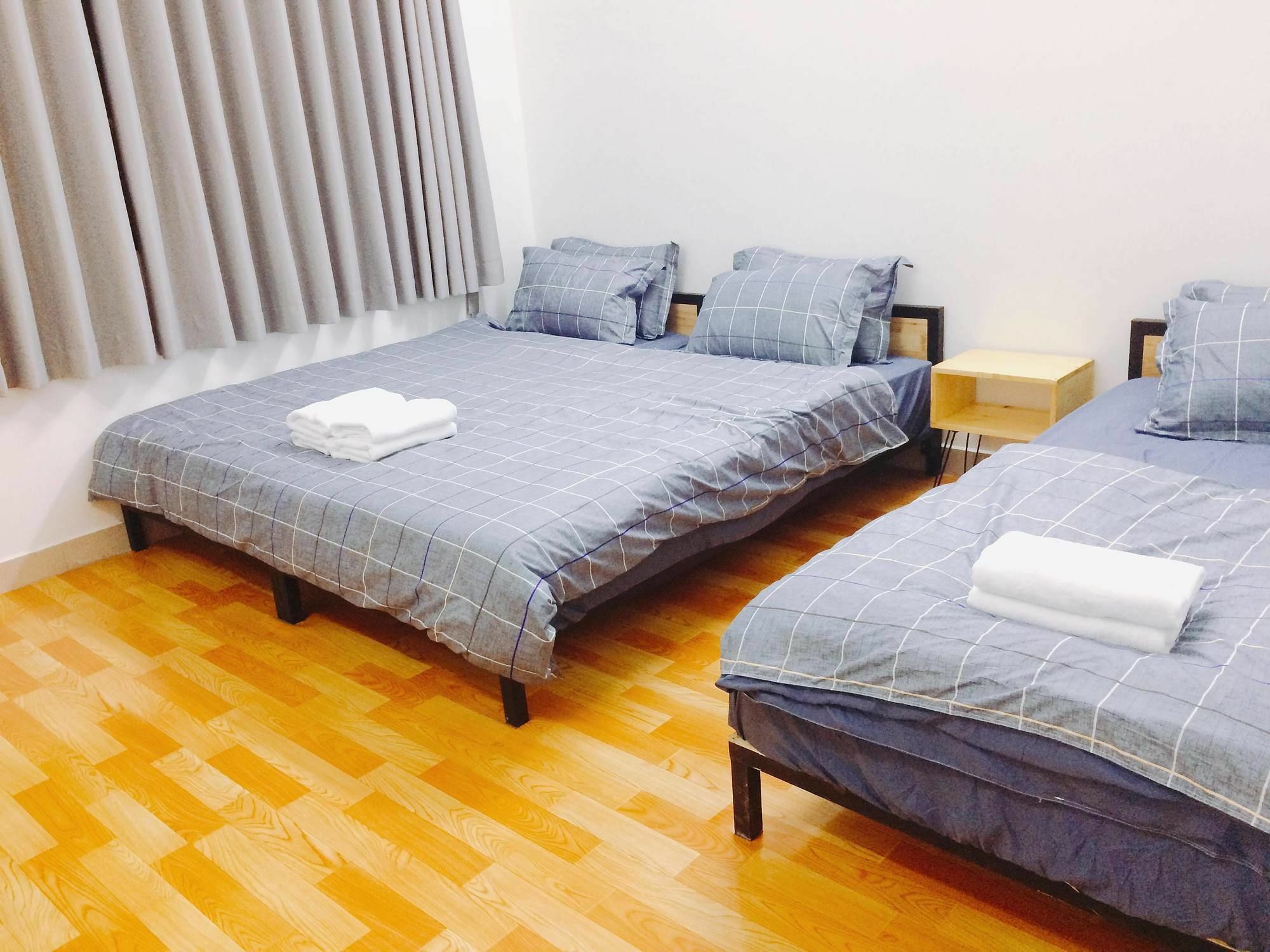 הו צ'י מין סיטי Condodo Hostel מראה חיצוני תמונה